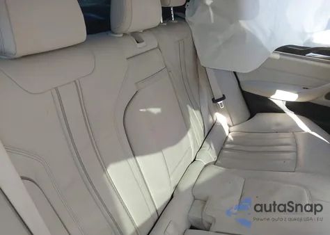 2019 BMW M550I xDrive из США, поврежденный, VIN WBAJB9C56KB464411